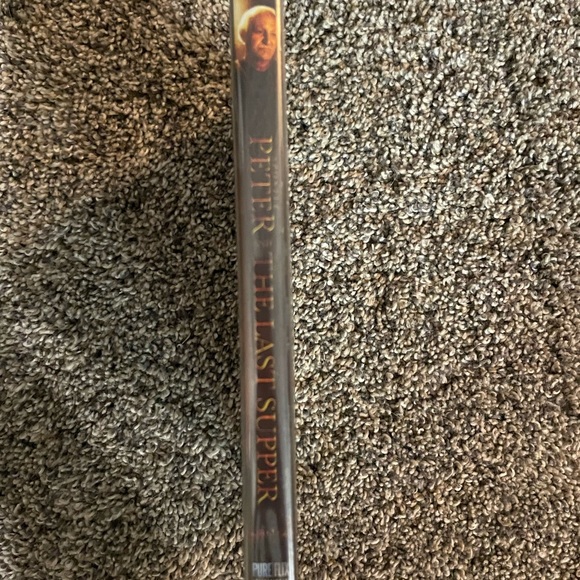 4 for $10 DVD movie Apostle Peter and the last supper New - Picture 3 of 3